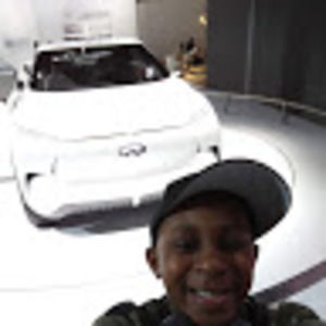 Meet your Posher, Elijah